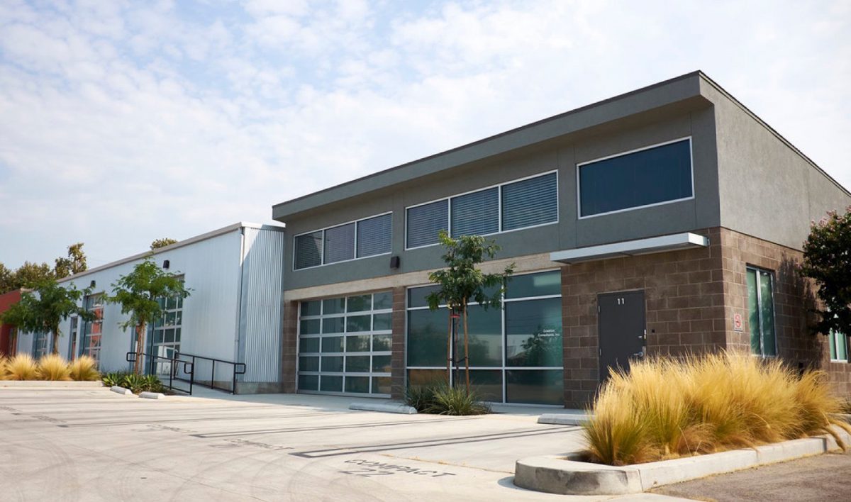 Aszkenazy Development — modern commercial property in San Fernando, CA