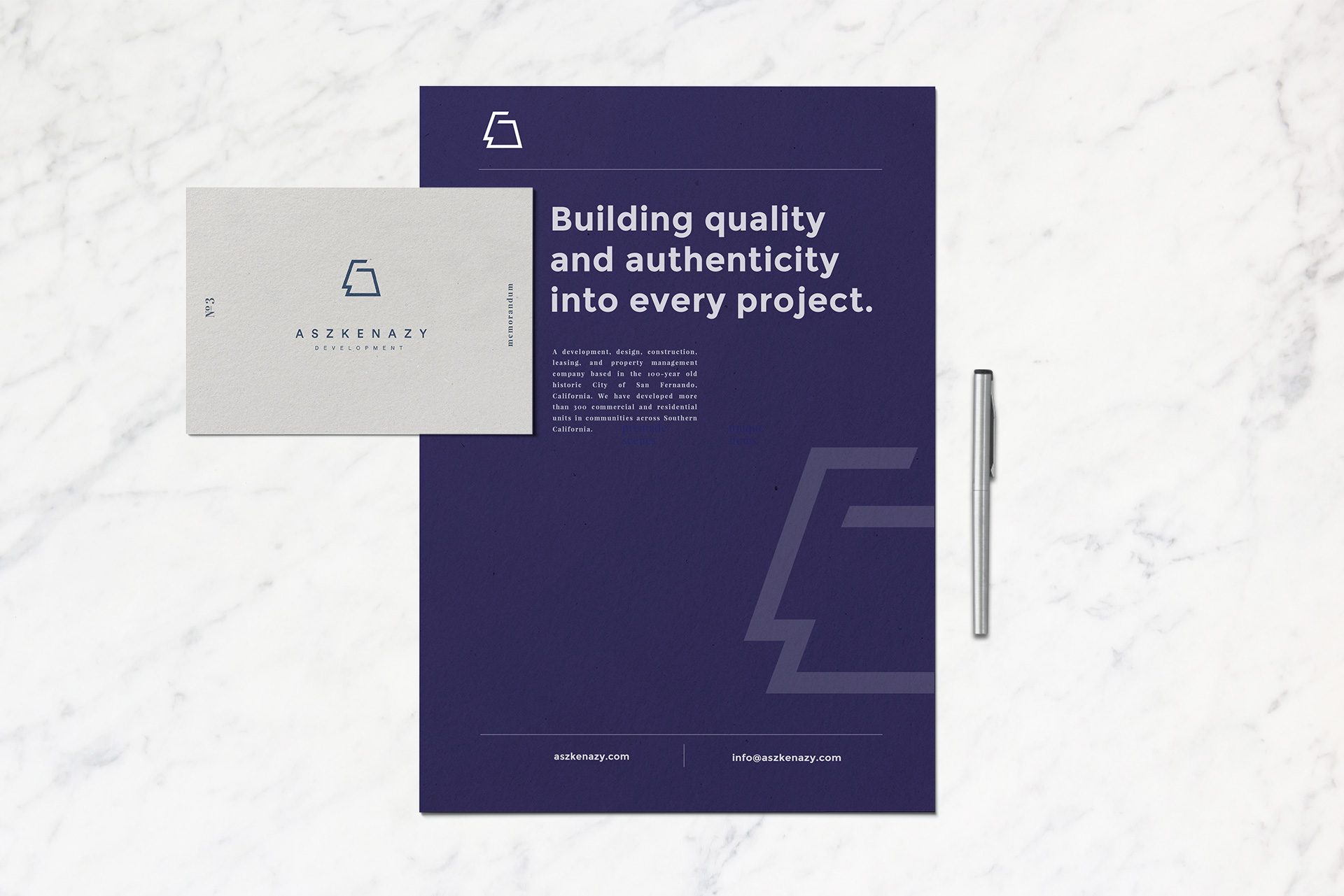 Aszkenazy Development