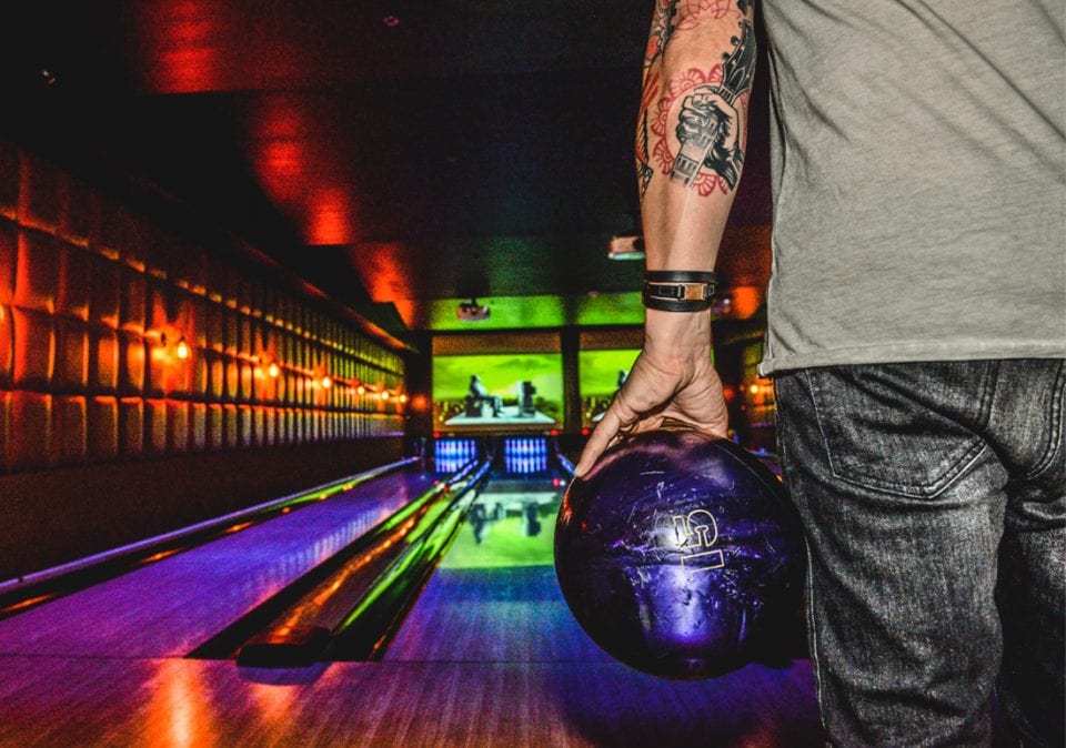 Lucky Strike